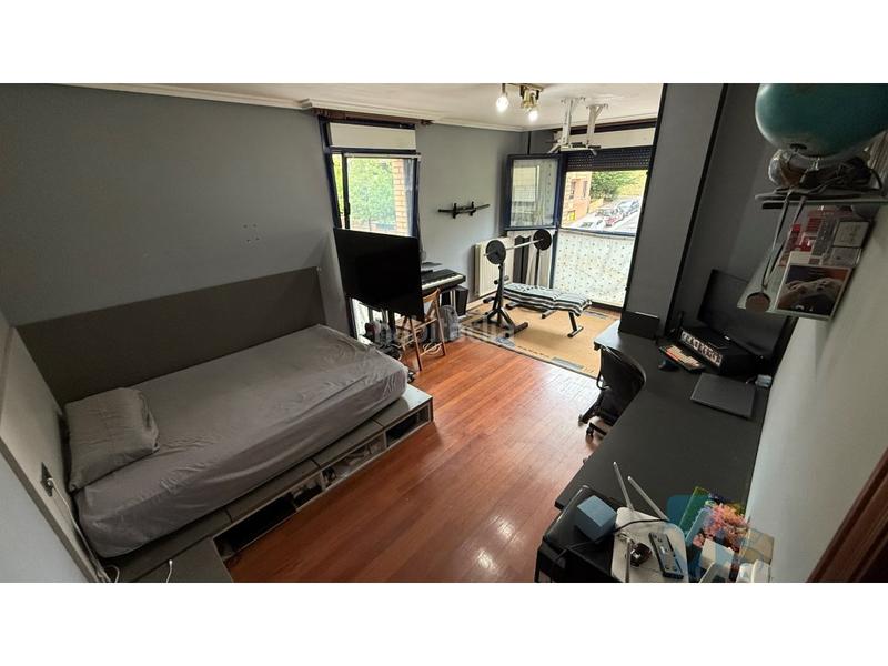 Foto 4a988291-00a0-482e-a477-20b103a3ac76. Pis amb aparcament a Jaizubia - Urdanibia - Puiana Irun