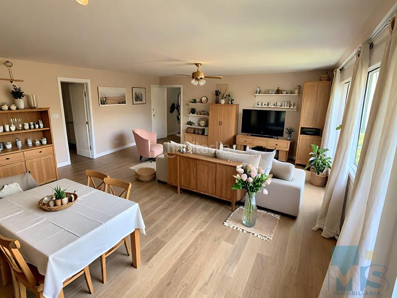 Foto abc52a76-ff5a-4458-b980-4c8c4693da17. Pis amb aparcament a Jaizubia - Urdanibia - Puiana Irun