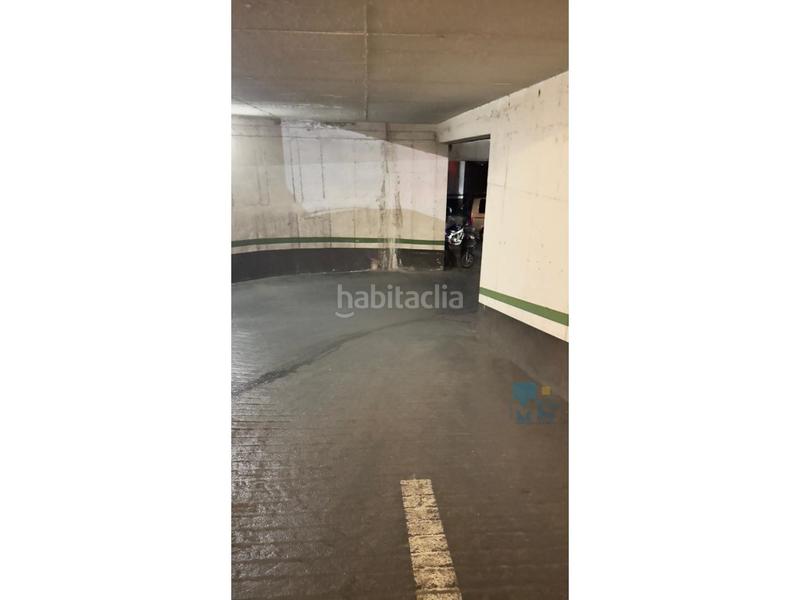 Foto ef199cf2-1ba9-4c68-a3aa-c4fbc14a5439. Autoparkplatz in Antiguo Donostia - San Sebastián