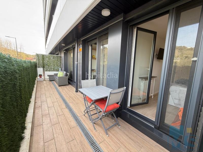 Foto 7116a140-1f19-4854-825e-64a58d782617. Appartamento con parcheggio in Loiola Donostia - San Sebastián