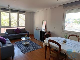 Etagenwohnung in Pasaia. Txintxerpe piso con garaje y trastero en venta