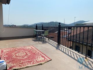 Appartement à Centro - Mendibil - Santiago. Atico en pleno centro de irun con terraza