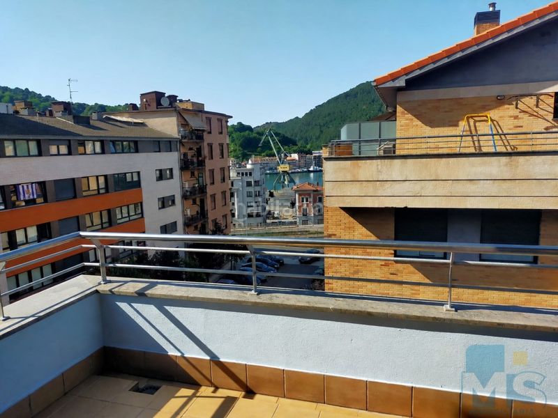 Foto bec53a06-aa2b-4e39-900e-757d22bb84a6. Dúplex a Altza Donostia - San Sebastián