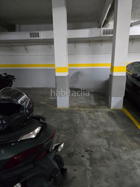 Foto eb13c01b-5f35-4e97-8bcf-546560c1e920. Parking coche parking muy grande en venta en sagrera en Barcelona