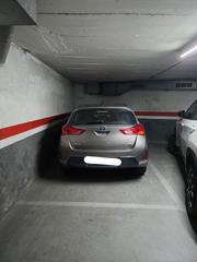 Parking coche  Avinguda meridiana. Parking en venta en meridiana / fabra i puig