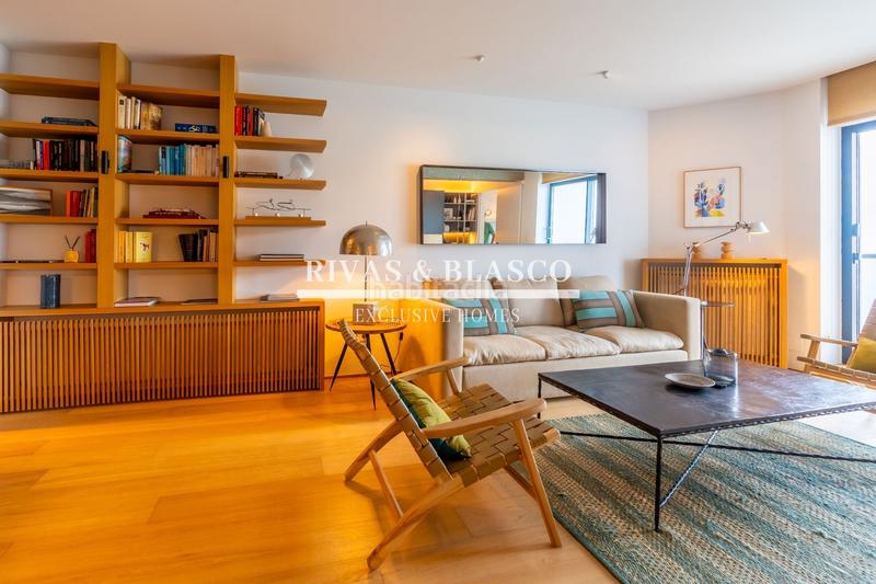 Foto 13c4423f-ed9f-4104-8039-322879396d71. Lloguer apartament amb calefacció a Parte Vieja Donostia - San Sebastián