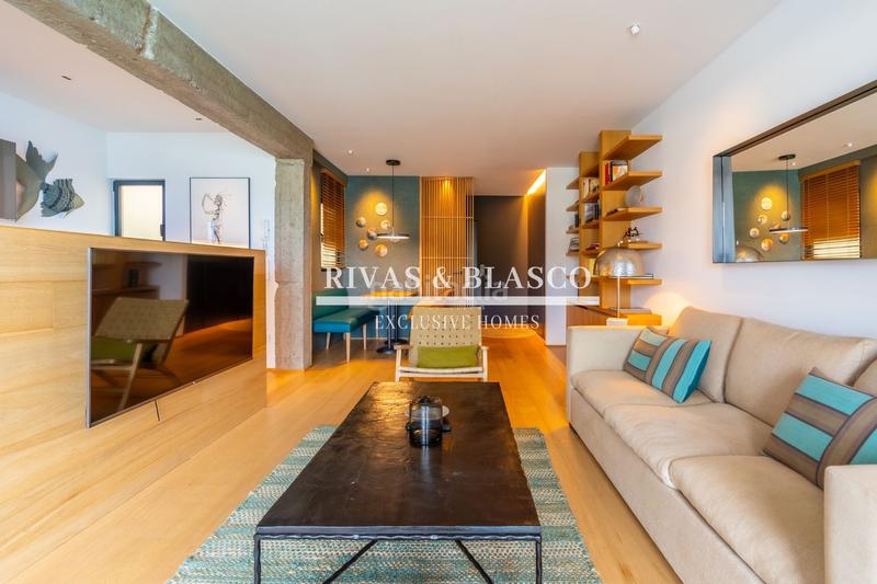 Foto 4e7e5ebb-e551-45f0-8079-e224e57d97aa. Lloguer apartament amb calefacció a Parte Vieja Donostia - San Sebastián