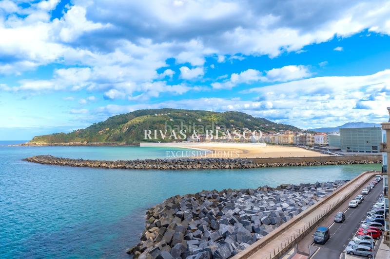 Foto 5b54d000-4ef7-4c70-850f-a3924a67eaec. Lloguer apartament amb calefacció a Parte Vieja Donostia - San Sebastián