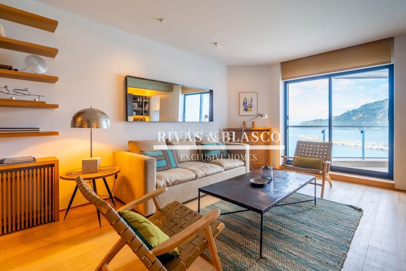 Foto 1e6dae37-21a2-4c44-a4f1-91aaec4c02fb. Rent apartment with heating in Parte Vieja Donostia - San Sebastián