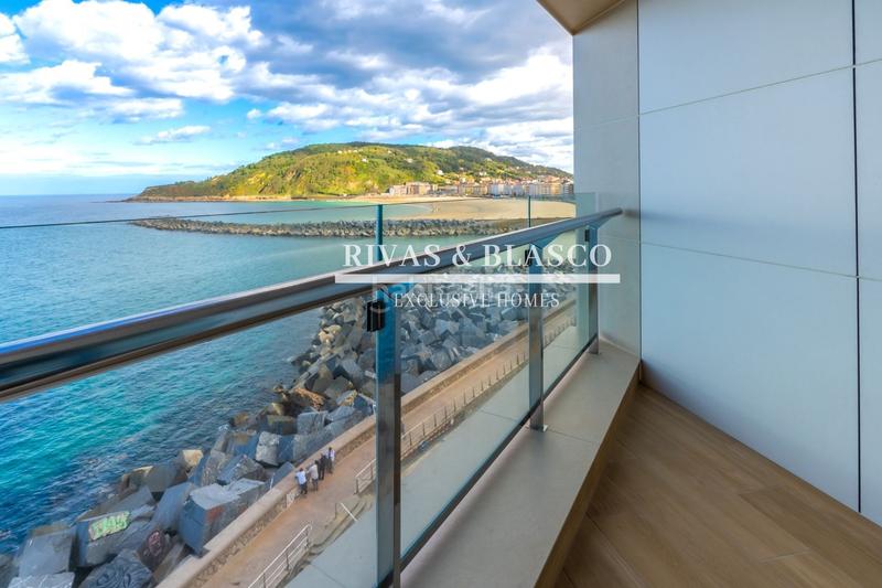 Foto cbd62ef8-407f-4622-8631-3024f2a96ba7. Rent apartment with heating in Parte Vieja Donostia - San Sebastián