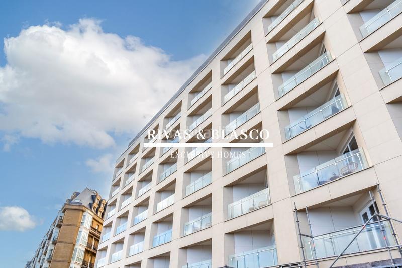 Foto 24a5542f-fbf5-4499-8437-5be6ecd3862a. Lloguer apartament amb calefacció a Parte Vieja Donostia - San Sebastián