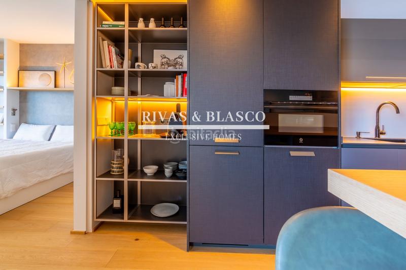 Foto a8b1a7dc-df99-402f-81f5-3adf88a443c6. Lloguer apartament amb calefacció a Parte Vieja Donostia - San Sebastián