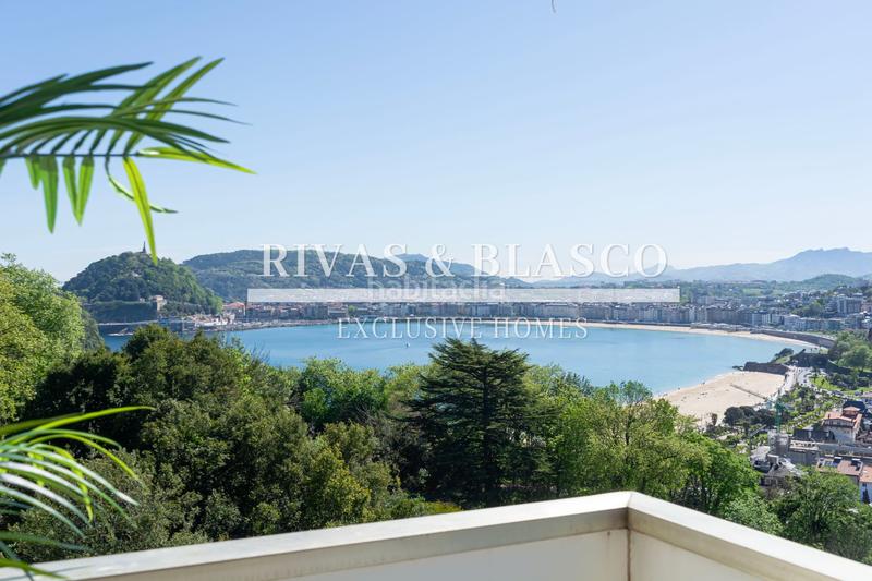 Foto 1bfd1f8f-881d-4074-a55b-866ada09ee07. Miete appartement mit heizung pool in Antiguo Donostia - San Sebastián