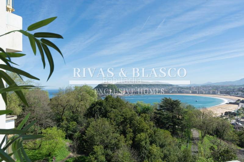 Foto 413bb44c-233f-4306-a919-3018cd19b248. Miete appartement mit heizung pool in Antiguo Donostia - San Sebastián