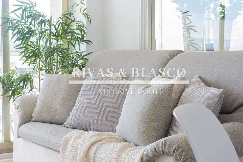 Foto 5162399e-0610-4e4a-ab6b-c05103a1a478. Miete appartement mit heizung pool in Antiguo Donostia - San Sebastián