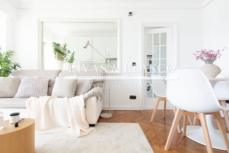 Foto 56ed1c87-f99e-4585-9da4-436cbfee793d. Miete appartement mit heizung pool in Antiguo Donostia - San Sebastián