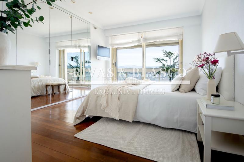 Foto 64946842-f77d-4ee3-bdff-9ed221a3f29d. Miete appartement mit heizung pool in Antiguo Donostia - San Sebastián