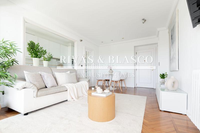 Foto 6766af6e-b396-4a8d-a8d8-b416e65bd016. Miete appartement mit heizung pool in Antiguo Donostia - San Sebastián