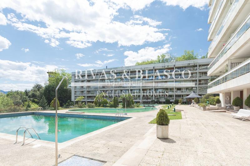 Foto d18a9ed5-0742-4eaa-8af1-e3ca01316abd. Miete appartement mit heizung pool in Antiguo Donostia - San Sebastián