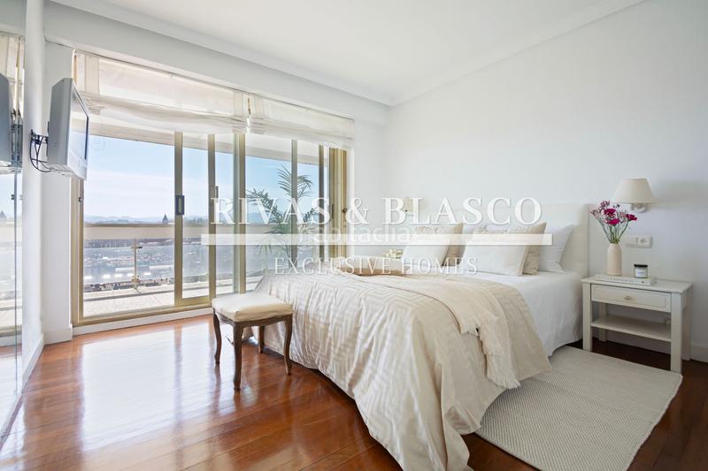 Foto df9a9807-f66a-4be5-b56d-c85d4651d8e6. Miete appartement mit heizung pool in Antiguo Donostia - San Sebastián