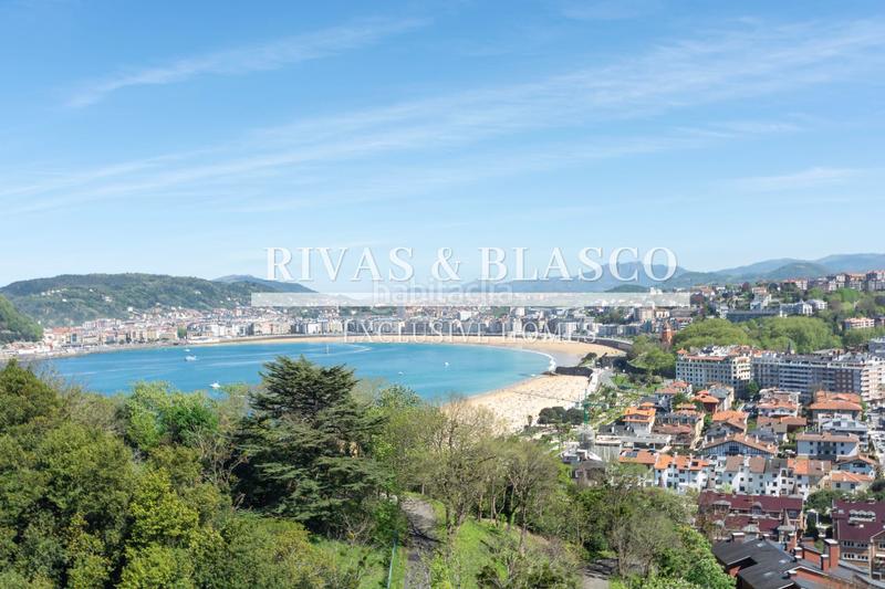 Foto 7c75a18d-f01a-4b46-b0d2-28f18c0d04b9. Affitto piccolo appartamento con riscaldamento piscina in Donostia - San Sebastián