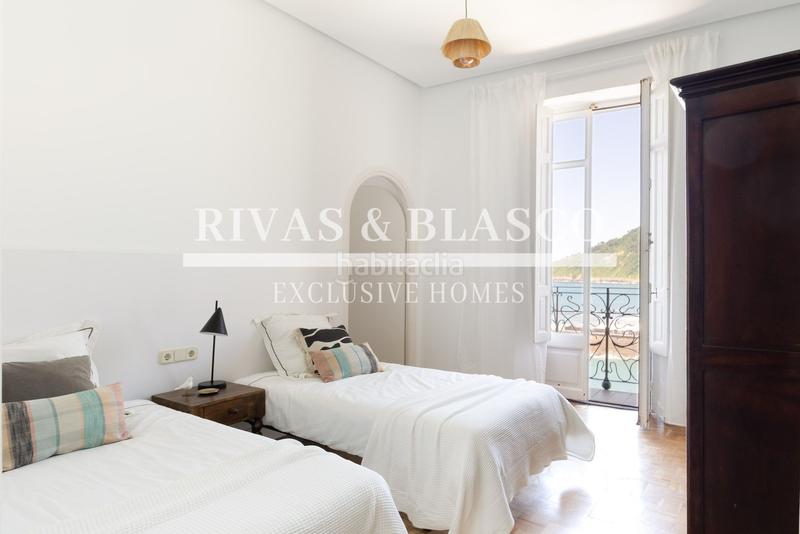 Foto 4bf40fb6-6a95-4b52-85e8-0985f1b6dcb2. Rent apartment with heating in Parte Vieja Donostia - San Sebastián