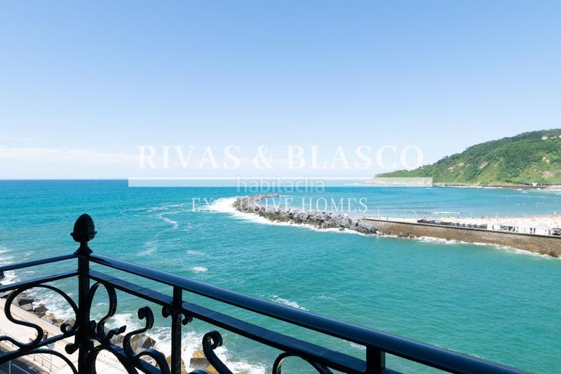 Foto 495d28d0-ed60-4999-8283-13dc4fff8b8b. Location appartement avec chauffage dans Parte Vieja Donostia - San Sebastián