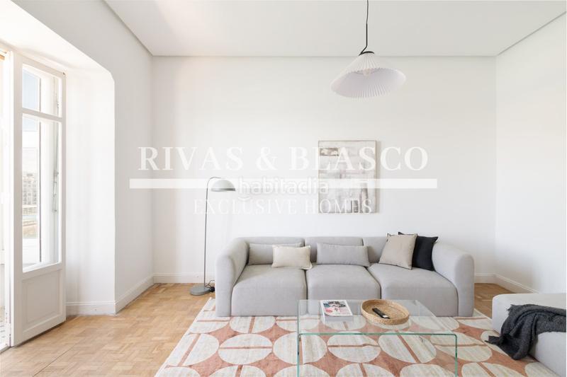 Foto e9cbfc04-ee7e-4269-bea2-e1fa05248fd5. Location appartement avec chauffage dans Parte Vieja Donostia - San Sebastián