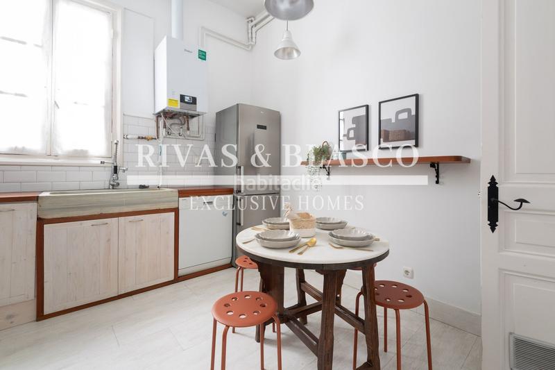 Foto 28d4db03-9622-4763-a34b-f7f1a5496fd2. Miete appartement mit heizung in Parte Vieja Donostia - San Sebastián