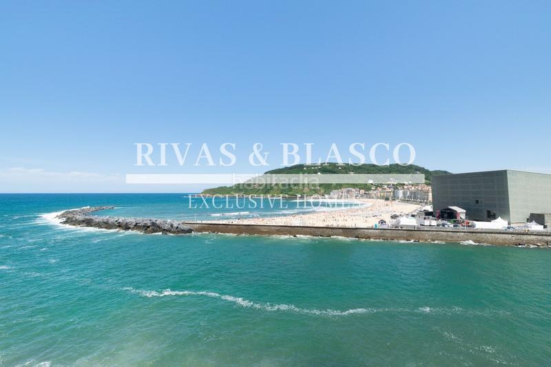 Foto 45440315-4613-403f-bb74-d5ba52438ad7. Miete appartement mit heizung in Parte Vieja Donostia - San Sebastián