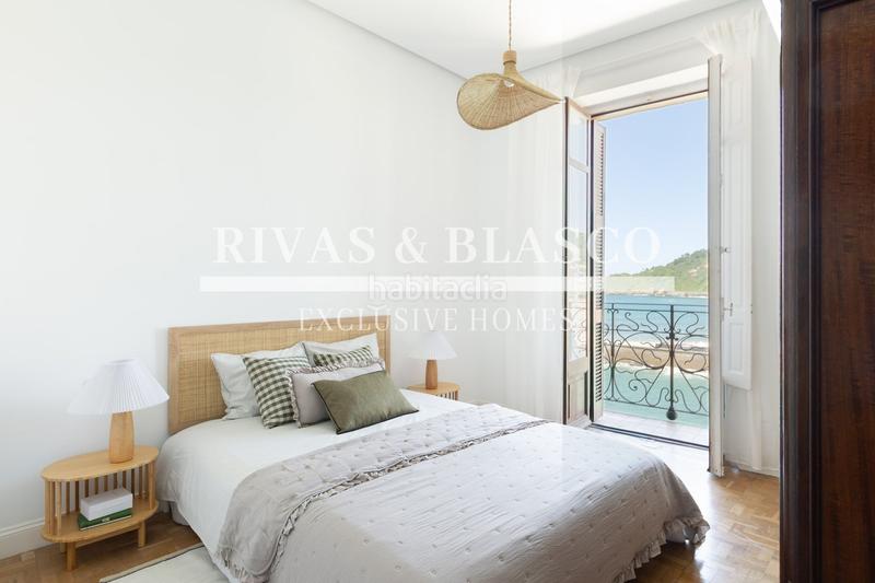 Foto 500080b2-4a28-4418-8315-68f9ef9dcb5b. Miete appartement mit heizung in Parte Vieja Donostia - San Sebastián