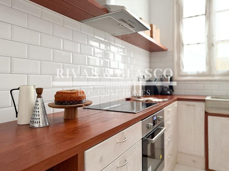 Foto 89a356e1-96a0-466e-912b-3e2b9cb9cfbe. Miete appartement mit heizung in Parte Vieja Donostia - San Sebastián