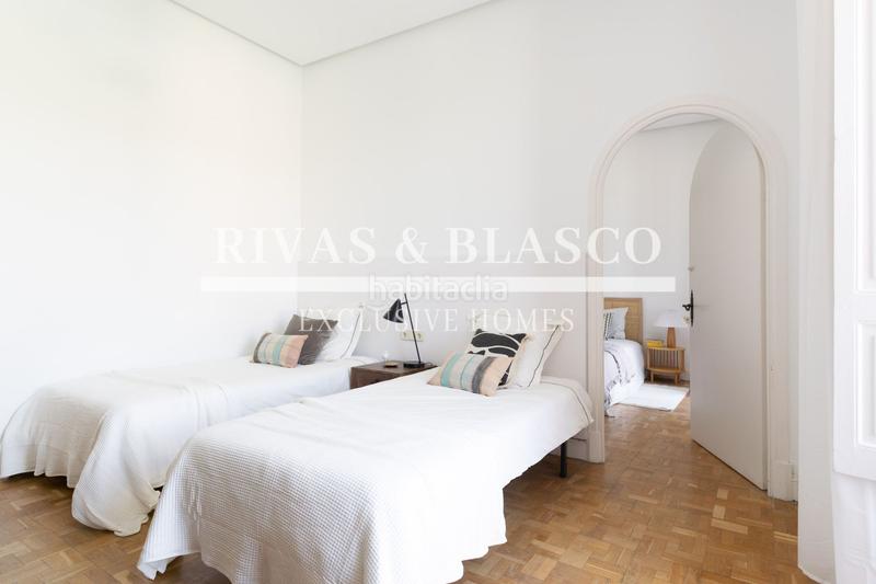 Foto b07841da-5eb6-44c6-a245-8f5c086c6f00. Miete appartement mit heizung in Parte Vieja Donostia - San Sebastián