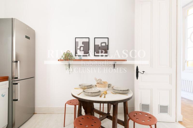 Foto c7fd366a-06c3-4705-bd81-de2d7b4ccf1d. Miete appartement mit heizung in Parte Vieja Donostia - San Sebastián