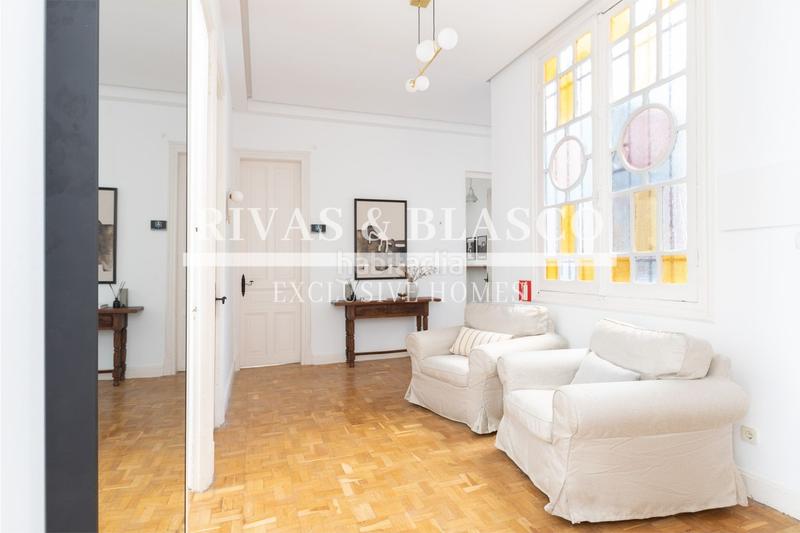 Foto ebf13a90-f0dc-43a3-97dd-91ec1c337649. Miete appartement mit heizung in Parte Vieja Donostia - San Sebastián