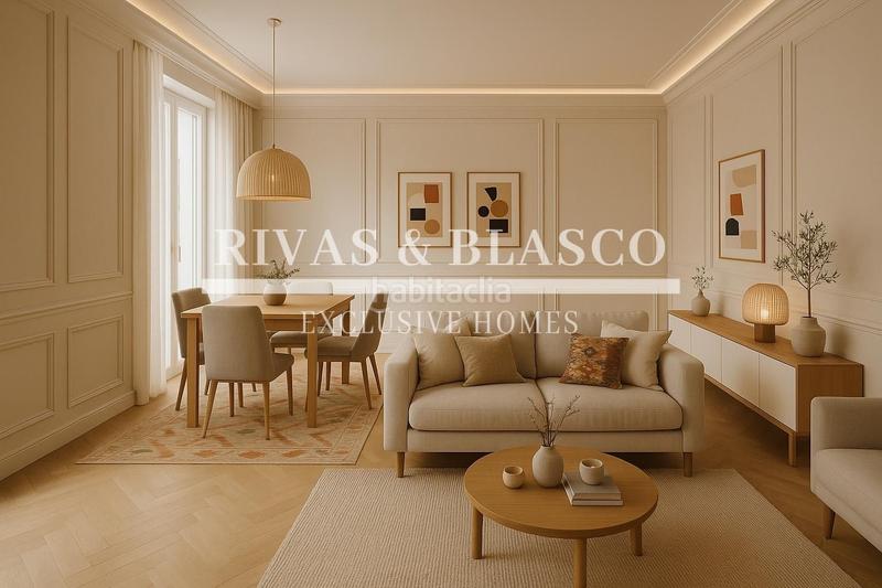 Foto 64699024-d29a-4224-bf87-cc85a4421c38. Apartament amb calefacció a Gros Donostia - San Sebastián