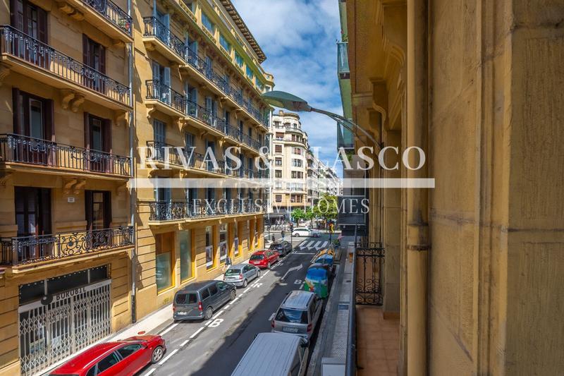 Foto cea78a29-bb23-4fe0-88c1-fd19cdba0f4e. Apartament amb calefacció a Gros Donostia - San Sebastián