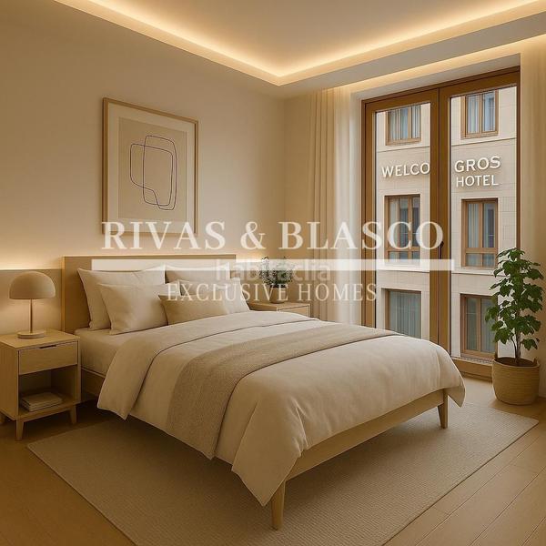 Foto e2b12d87-f952-4eed-ad56-a895f5bb88bb. Apartament amb calefacció a Gros Donostia - San Sebastián