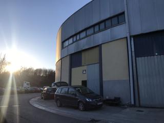 Nau industrial a Txatxamendi kalea 1. Venta de nave industrial en lezo, con superficie de 250m2.