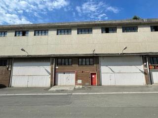Location Bâtiment à usage industriel à Urnieta. Alquiler de nave en urnieta de 650m2 mas 220m2 entreplanta, polí
