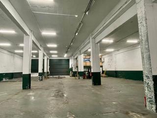 Nau industrial a Belasko kalea 20. Venta de nave industrial en irún de 861m2 con oficinas, dos port