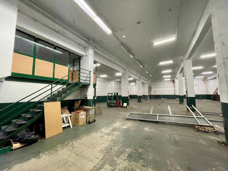 Foto 03d97eeb-f6b6-4cfd-948d-ec4d636eb65c. Bâtiment à usage industriel dans belasko kalea 20 dans Irun