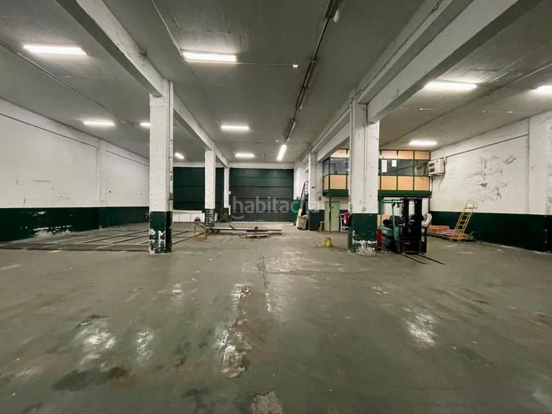 Foto 03f6bc72-d4e8-40e3-8a54-a837571a18b2. Bâtiment à usage industriel dans belasko kalea 20 dans Irun