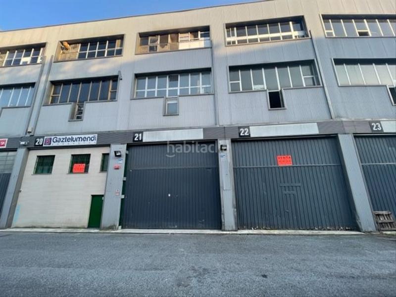 Foto 11919e52-f905-4b5c-819a-332bad4f1799. Bâtiment à usage industriel dans belasko kalea 20 dans Irun