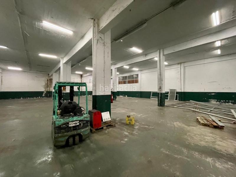 Foto 2adb2fe0-9c2f-4aa9-9723-e2c14ed6560f. Bâtiment à usage industriel dans belasko kalea 20 dans Irun