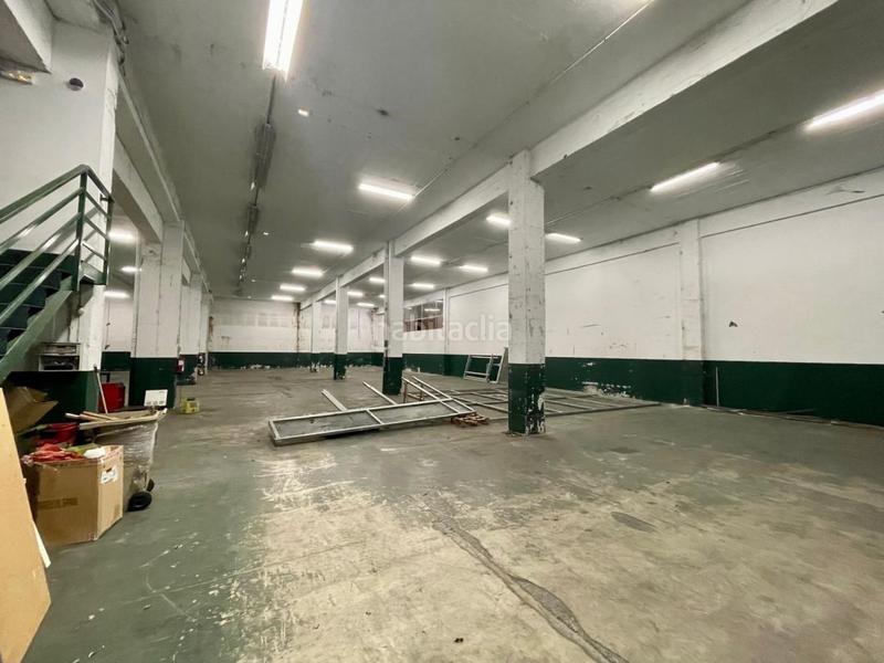 Foto 3765fe58-284a-4470-b9e4-d78e670b29d1. Bâtiment à usage industriel dans belasko kalea 20 dans Irun