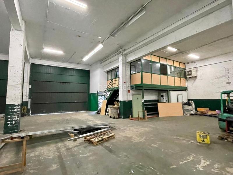 Foto 440285c5-6467-4e1b-bd9d-4f7f64ad3ac8. Bâtiment à usage industriel dans belasko kalea 20 dans Irun