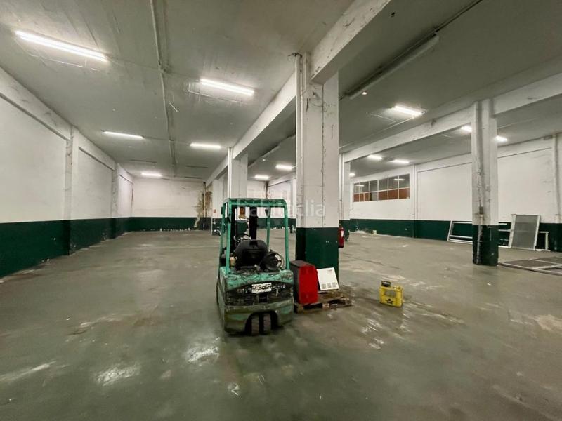 Foto 5aac1656-21d3-49e8-849e-d8a6f2691c24. Bâtiment à usage industriel dans belasko kalea 20 dans Irun