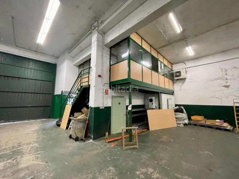 Foto 794481cd-2fe5-4157-9758-e6c01f3a6a4b. Bâtiment à usage industriel dans belasko kalea 20 dans Irun