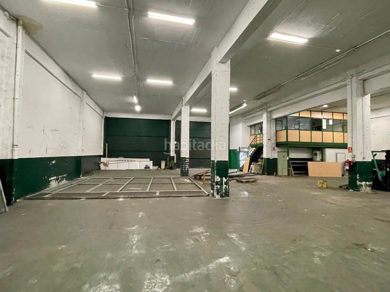 Foto 808a1baa-8ad0-44a0-b432-42daf6d5c880. Bâtiment à usage industriel dans belasko kalea 20 dans Irun